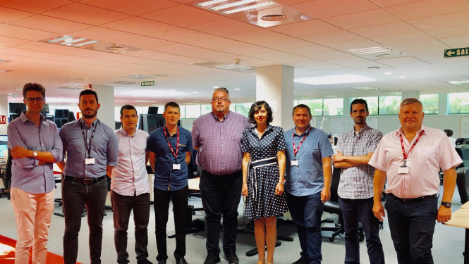 Inspekcijas amatpersonas augusta beigās apmeklēja neatkarīgās un starptautiski akreditētās laboratorijas BMMtestlabs Spānijas biroju