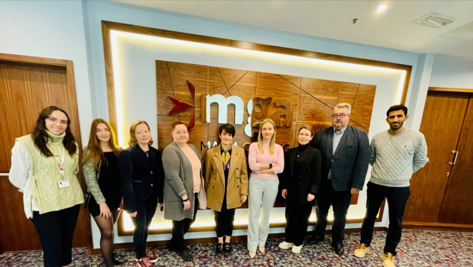 Maltas Azartspēļu uzraudzības iestādes un Latvijas Izložu un azartspēļu uzraudzības inspekicjas darbinieku kopbilde