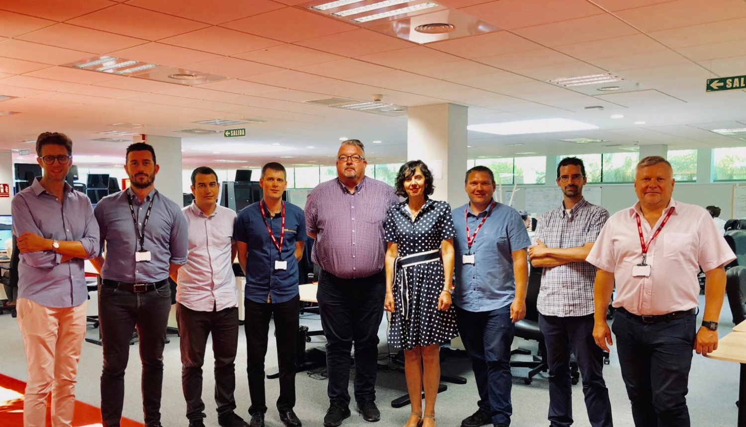 Inspekcijas amatpersonas augusta beigās apmeklēja neatkarīgās un starptautiski akreditētās laboratorijas BMMtestlabs Spānijas biroju